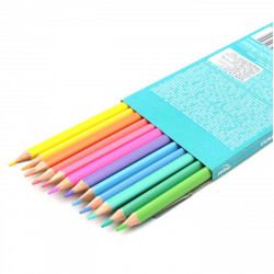 Lapsa me ngjyra x12 pastel Color'Peps MAPED