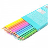 Lapsa me ngjyra x12 pastel Color'Peps MAPED