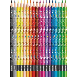 18 lapsa me ngjyra MINI CUTE MAPED në FORMAT SPECIAL