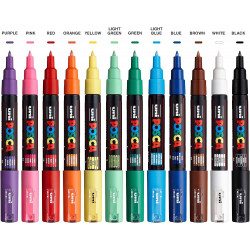 ACRYLIC MARKER POSCA PC-5M
