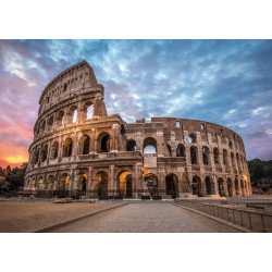 Puzzle koleksioni – Coliseum Sunrise – 3000 copë