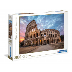 Puzzle koleksioni – Coliseum Sunrise – 3000 copë