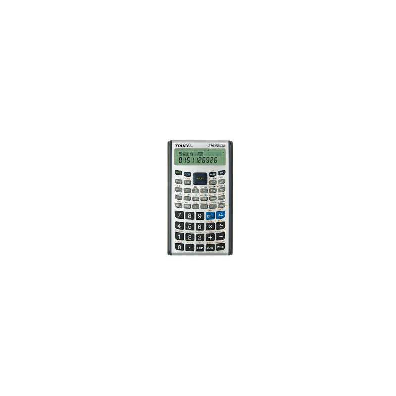 SCIENTIFIC CALCULATOR 279 FUNCTIONS TRULY